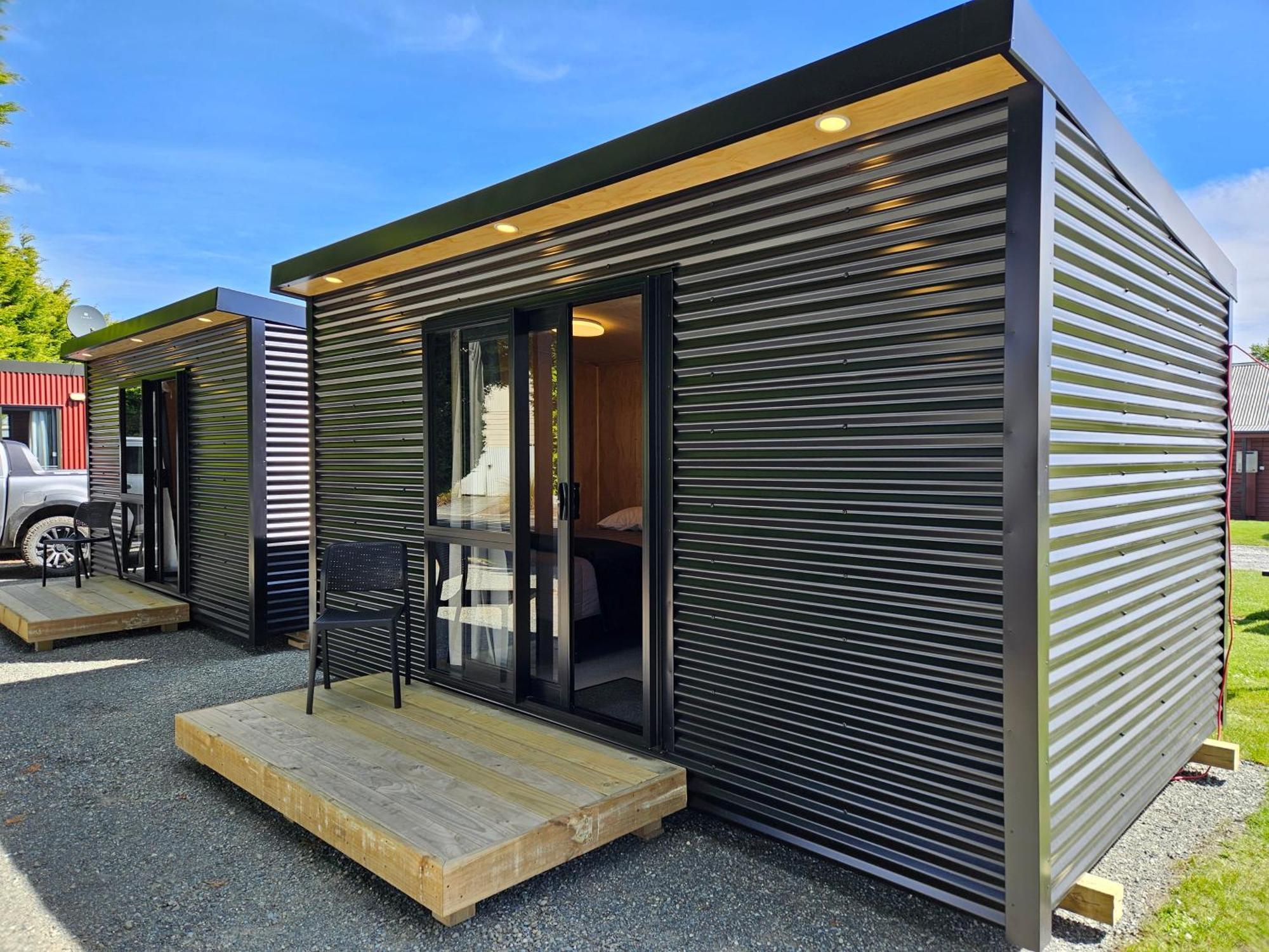 Te Anau Top 10 Holiday Park And Motels Экстерьер фото