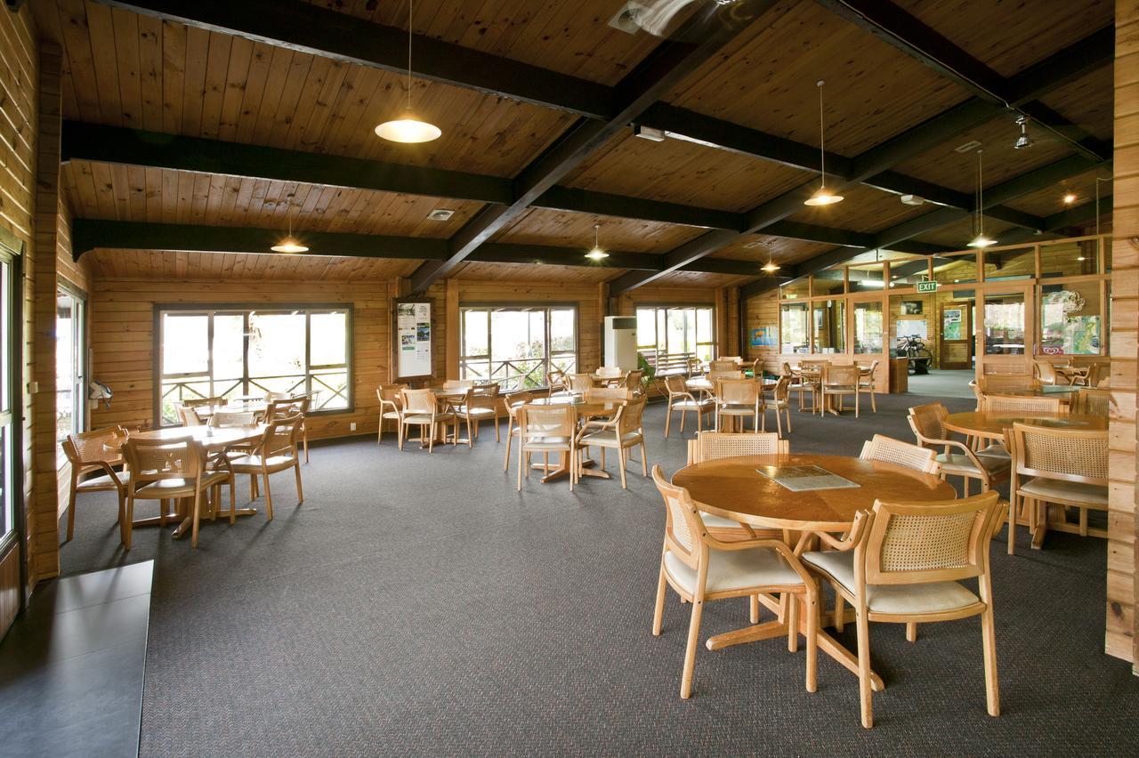 Te Anau Top 10 Holiday Park And Motels Экстерьер фото