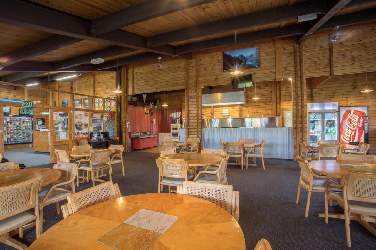 Te Anau Top 10 Holiday Park And Motels Экстерьер фото