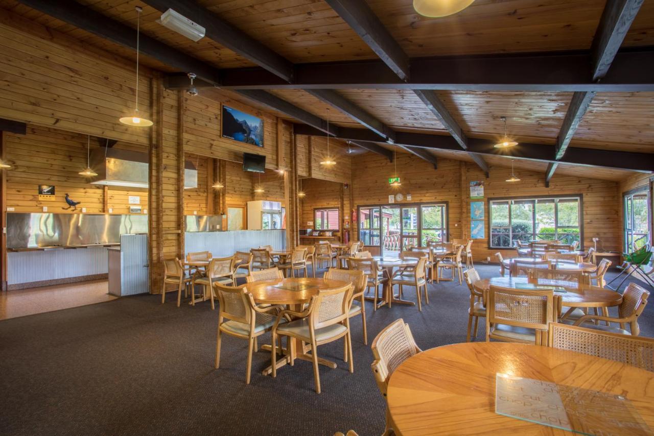 Te Anau Top 10 Holiday Park And Motels Экстерьер фото